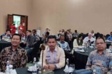 Dinas Perikanan Kabupaten Bombana Ikut Sukseskan Sosialisasi Pengelolaan Barang Milik Daerah