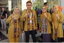 Dinas Perikanan Bombana Terpilih Sebagai OPD Paling Kreatif dalam Implementasi Budaya Kerja ASN BerAKHLAK