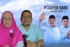 Paslon ANS-TO Akui Kemenangan Burhanuddin-Ahmad Yani