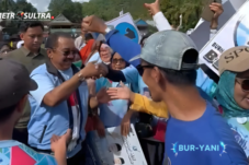 Usai Rekapitulasi KPU, Burhanuddin: Tidak Ada Lagi Nomor, Kita Semua Bersaudara