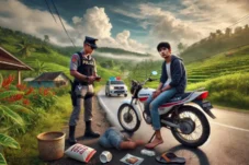 Terkini: Oknum Mahasiswa di Bombana Ditangkap Polisi