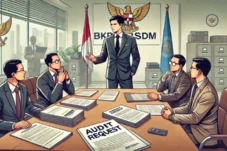 BKPSDM Konawe Bakal Bawa Kasus Mega Sasmita ke Inspektorat