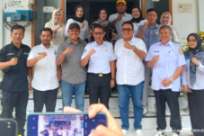 DPRD Sultra Tinjau Tempat Pengelolaan Ikan Untuk Dipinjamkan ke Pemkab Bombana