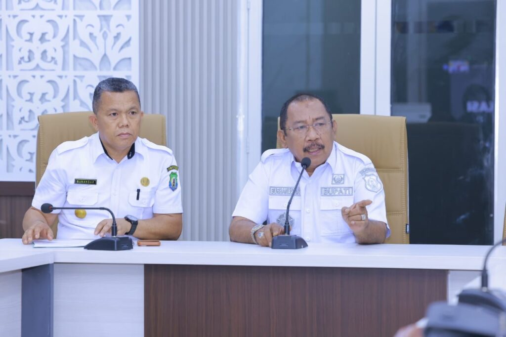 Bombana Raih Peringkat Kedua Pelayanan Publik Terbaik 2