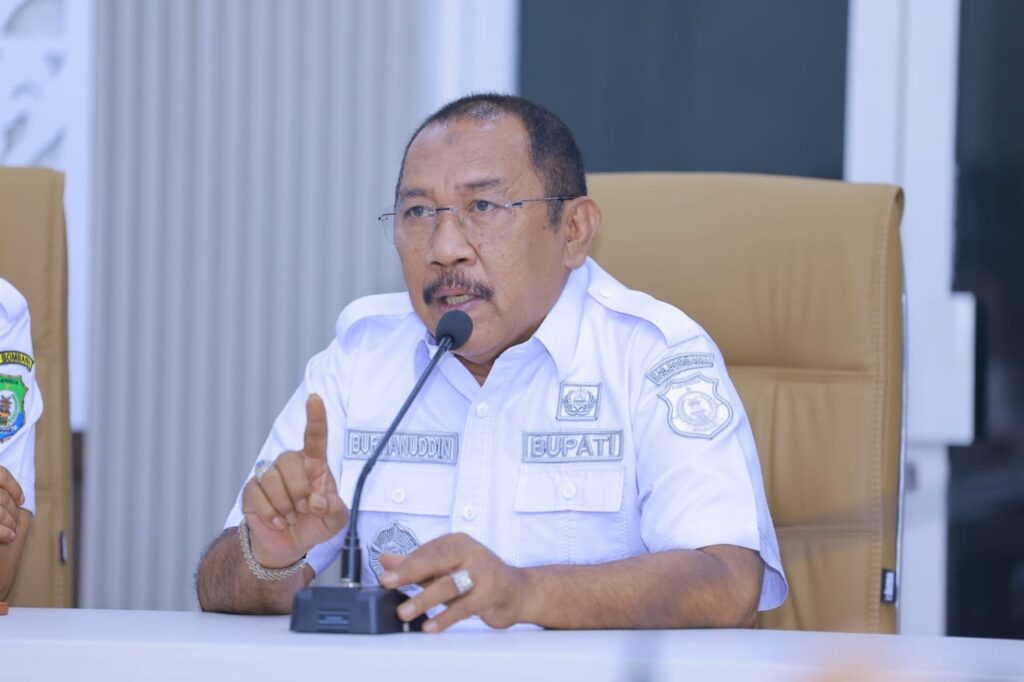 Bombana Raih Peringkat Kedua Pelayanan Publik Terbaik 5