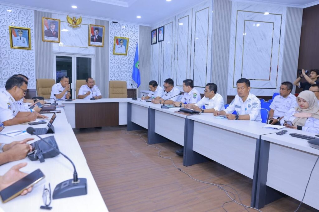 100 Hari Kerja, Bupati Burhanuddin Siap Luncurkan Program Strategis Bombana 4