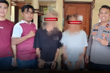Polisi Tangkap Dua Pemuda di Kabaena, Tersangka Mengaku Tak Tahu Barangnya Sabu