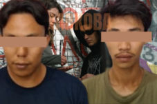 Modus Sabu Tempel, Dua Pria Asal Kabaena ini Berhasil Dibekuk Polisi