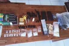 Polres Bombana Dalami Jejak Jaringan Narkoba di Pulau Kabaena