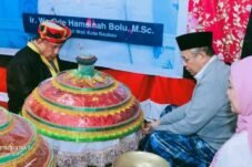 Malona Qunua: Tradisi Malam Qunut, Momentum Pemkot Baubau Menyapa Rakyat