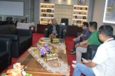 BRI Cabang Baubau Gelar Audiensi dengan Wali Kota, Bahas Dukungan untuk UMKM