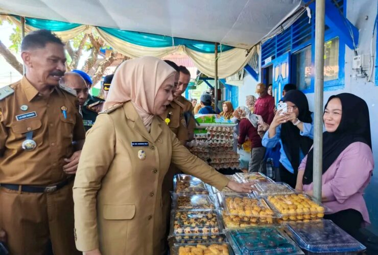 Pemkot Baubau Gelar Pasar Murah, Warga Bisa Belanja Hemat 5