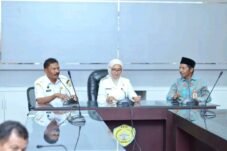 Takbir Keliling di Baubau Semarak dengan Pawai Mobil Hias