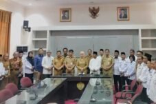 Pemkot Baubau Sepakat Gelar Takbir Keliling Malam Lebaran IdulFitri 1446 H