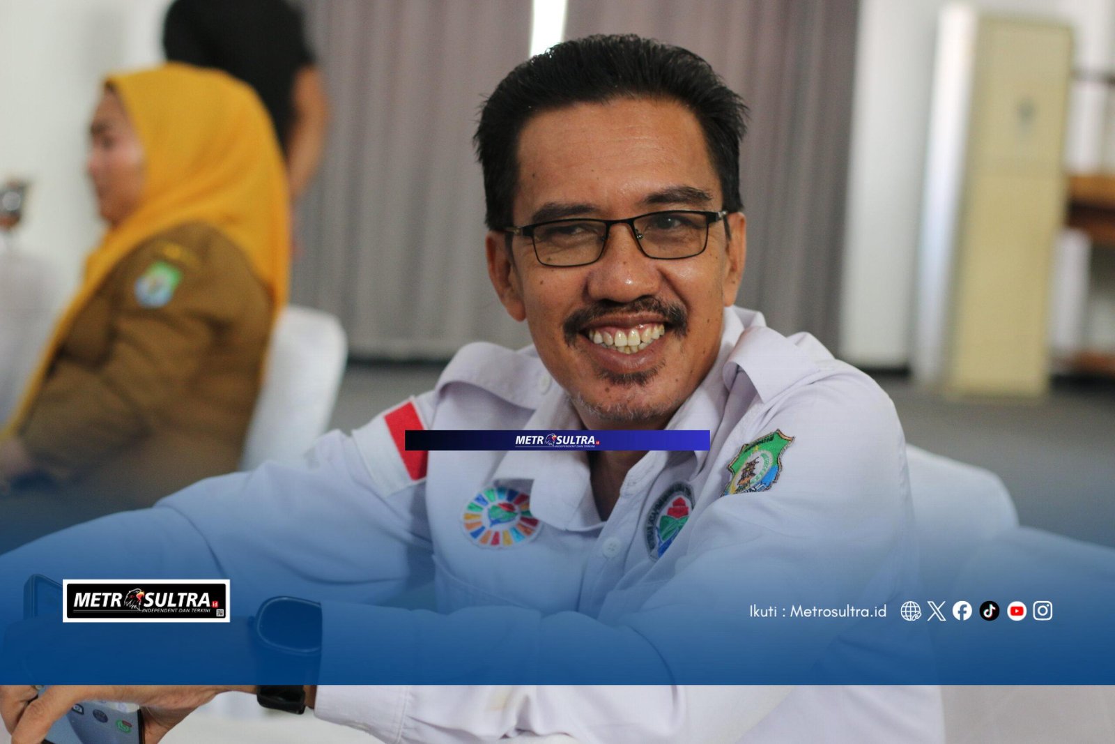 Tenaga Ahli P3MD Bombana Siap Kawal Program One Village One Product