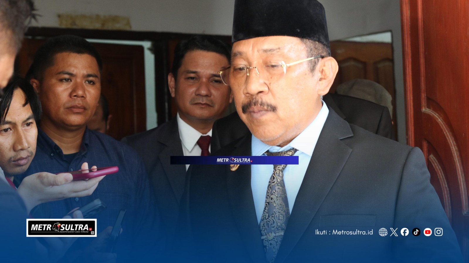 Keuangan Bombana Carut Marut, Mampukah Burhanuddin Jalankan Program 100 Hari?