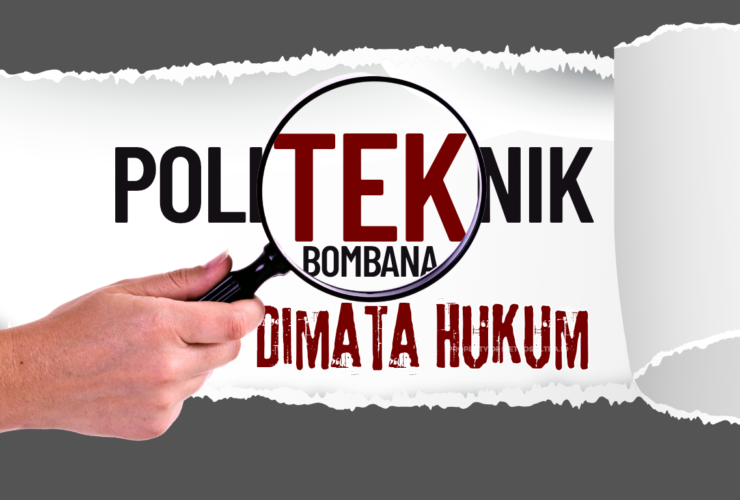 Problematika Politeknik Bombana Dimata Hukum 1