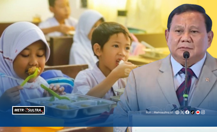 Program Makan Bergizi Gratis Berpotensi Dapat Suntikan Dana Tambahan Tahun Depan