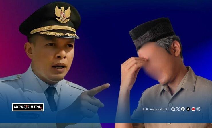 Bupati Konawe Copot Empat Pejabat Tak Disiplin