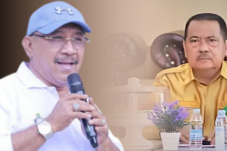 Bupati Burhanuddin Tunjuk Rustam Jadi Plt Kadis Pendidikan Bombana