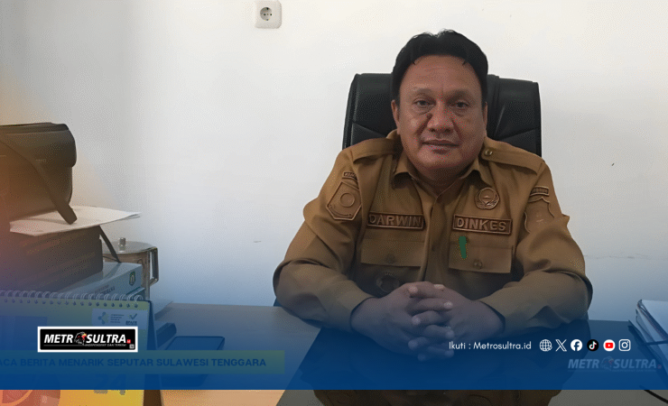 Darwin Pastikan, Ke Depan Warga Kabaena Tidak Lagi Kesulitan Ambulans Laut