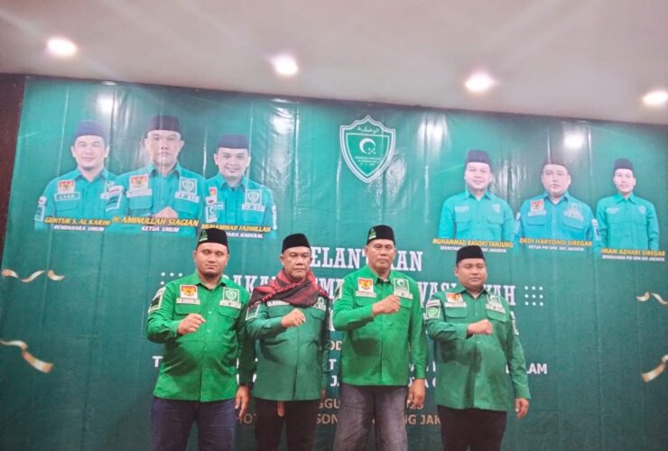 Kunjungi KPK, Gubernur Sultra Dapat Dukungan Penuh dari Aktivis Pemuda 1