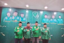 Kunjungi KPK, Gubernur Sultra Dapat Dukungan Penuh dari Aktivis Pemuda