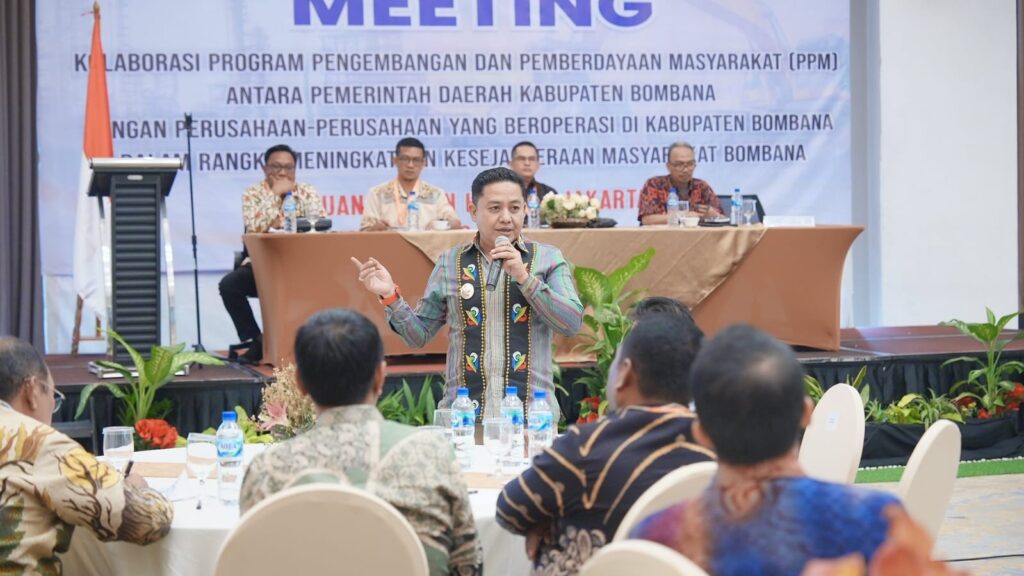 Pemkab Bombana Gandeng Puluhan Investor Perluas Infrastruktur dan Ekonomi Desa 4