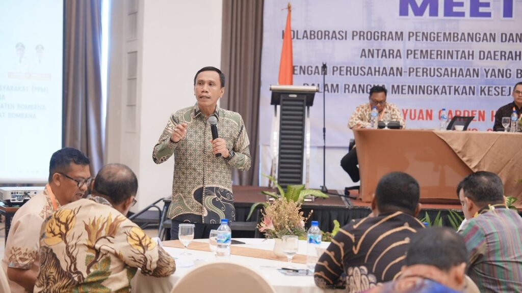 Pemkab Bombana Gandeng Puluhan Investor Perluas Infrastruktur dan Ekonomi Desa 3
