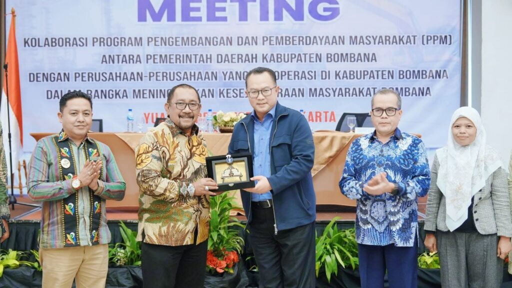 Pemkab Bombana Gandeng Puluhan Investor Perluas Infrastruktur dan Ekonomi Desa 6