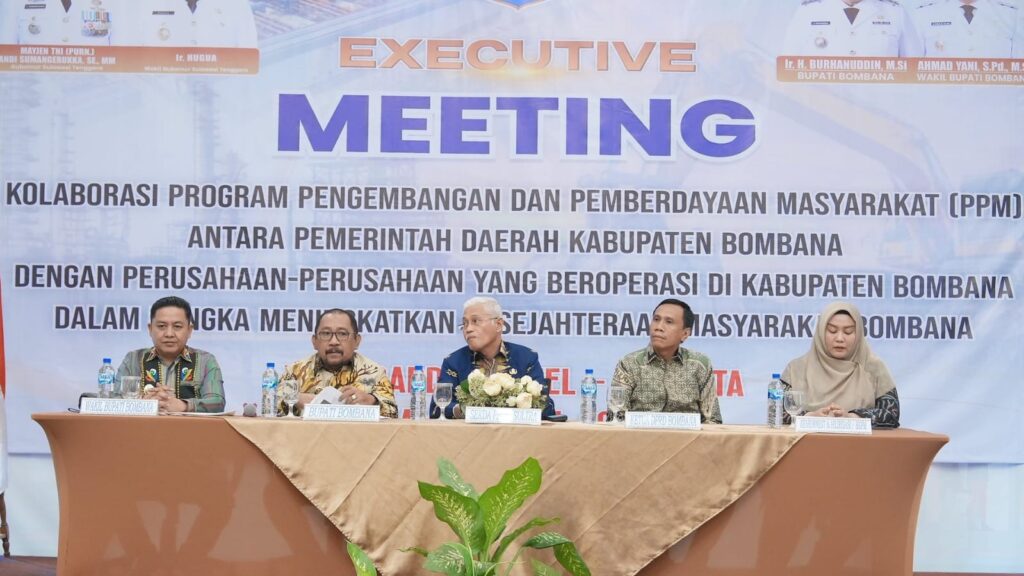 Pemkab Bombana Gandeng Puluhan Investor Perluas Infrastruktur dan Ekonomi Desa 7