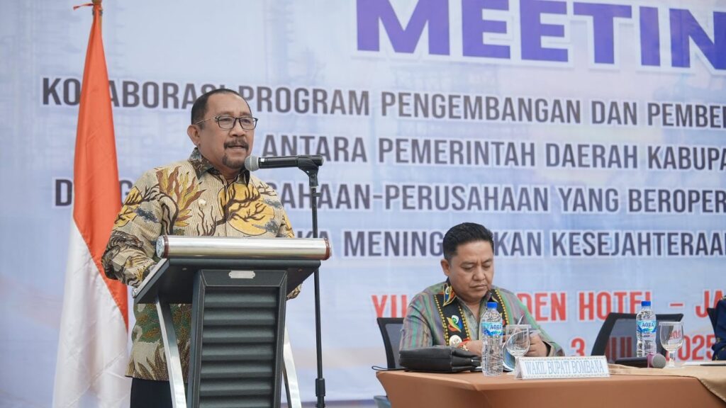 Pemkab Bombana Gandeng Puluhan Investor Perluas Infrastruktur dan Ekonomi Desa 2