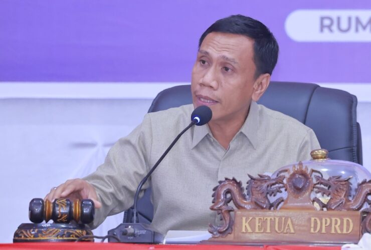Iskandar Ingatkan Investor, Kabaena Bukan Pulau Tak Bertuan 1