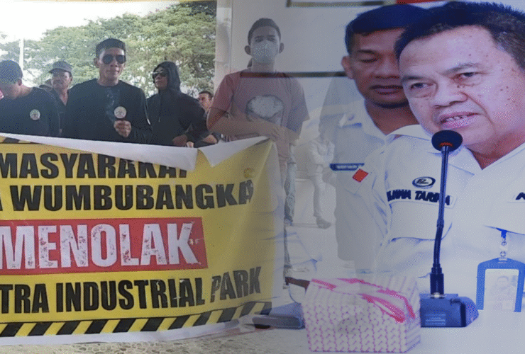 Rekomendasi PT SIP Disoal, Ini Penjelasan DPM-PTSP Bombana 1