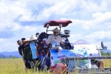 Sinergi Pemkab Bombana dan Petani untuk Ketahanan Pangan