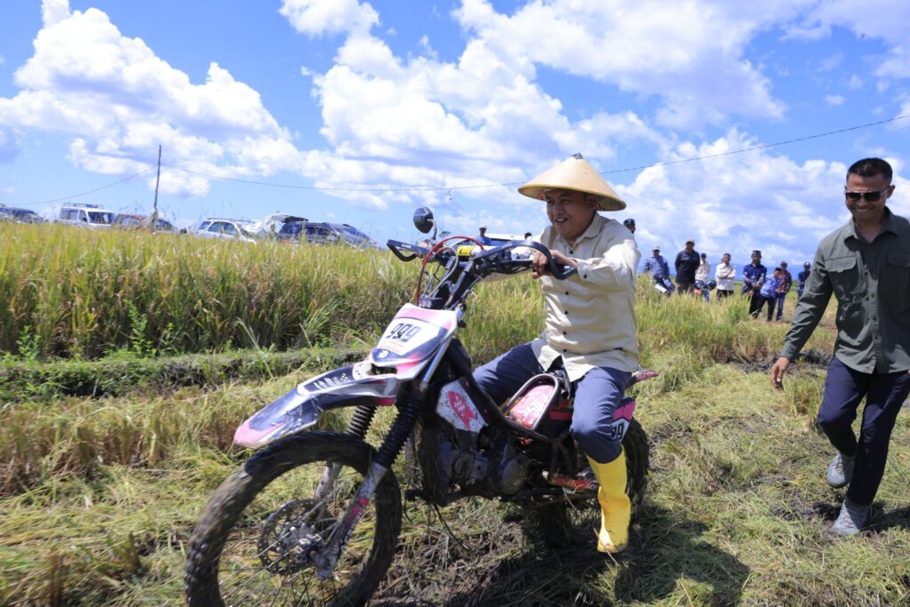 Sinergi Pemkab Bombana dan Petani untuk Ketahanan Pangan 9