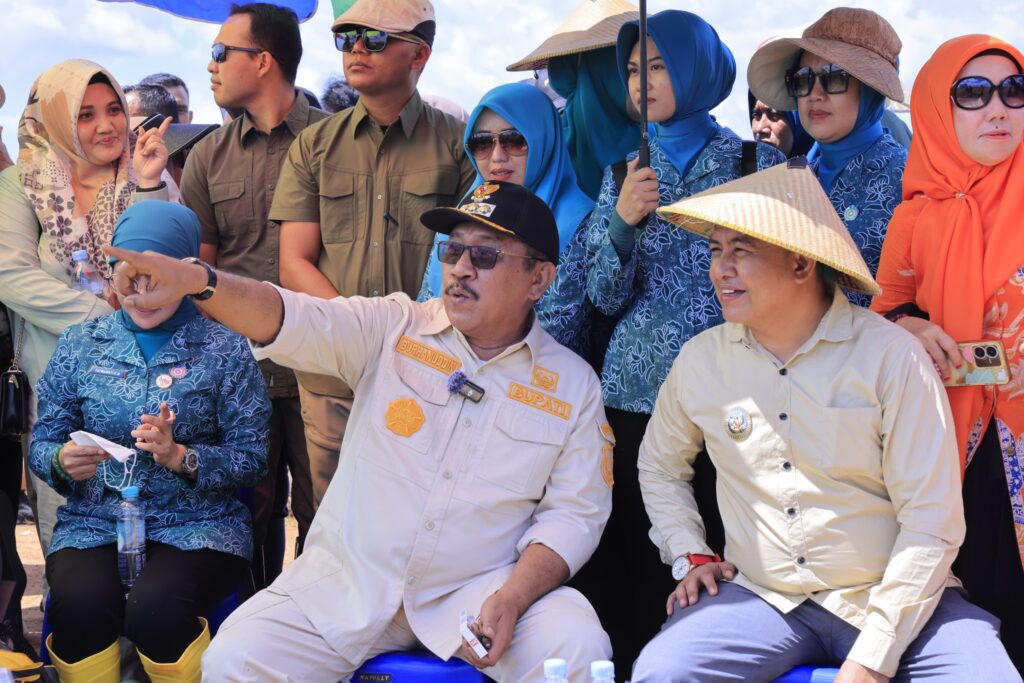 Sinergi Pemkab Bombana dan Petani untuk Ketahanan Pangan 11