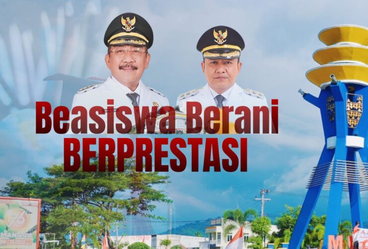 Beasiswa Bombana Berani Resmi Diluncurkan 3