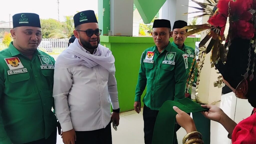 Pemuda Al Washliyah Sultra Satukan Barisan Menuju Indonesia Emas 2045 2