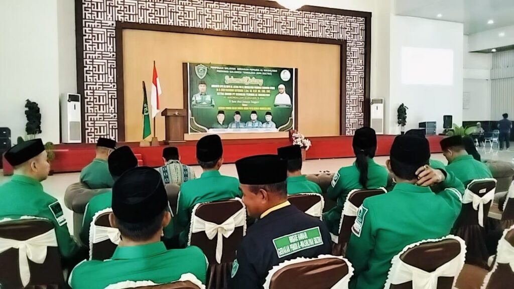 Pemuda Al Washliyah Sultra Satukan Barisan Menuju Indonesia Emas 2045 3
