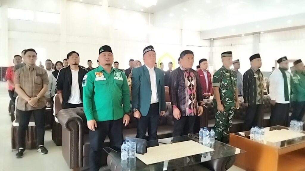 Pemuda Al Washliyah Sultra Satukan Barisan Menuju Indonesia Emas 2045 4