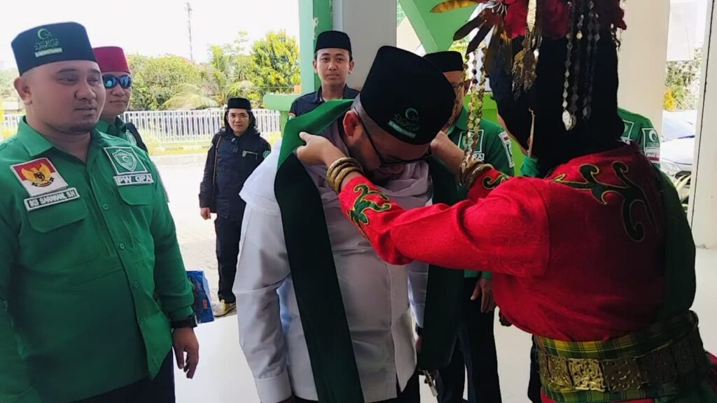 Pemuda Al Washliyah Sultra Satukan Barisan Menuju Indonesia Emas 2045 6