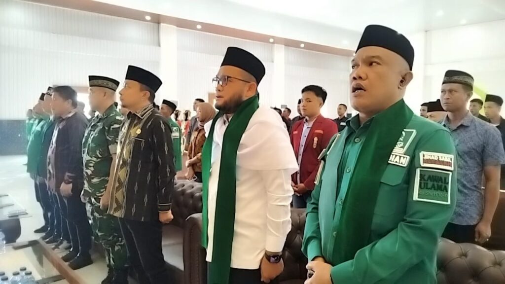 Pemuda Al Washliyah Sultra Satukan Barisan Menuju Indonesia Emas 2045 5