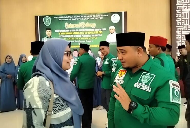 Pemuda Al Washliyah Sultra Siap Melahirkan Generasi Berkarakter untuk Indonesia 7