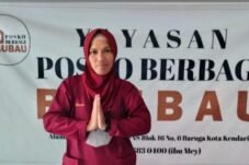 Kisah Inspiratif Ibu Melani, Nasabah PNM Baubau Penyelamat Sesama
