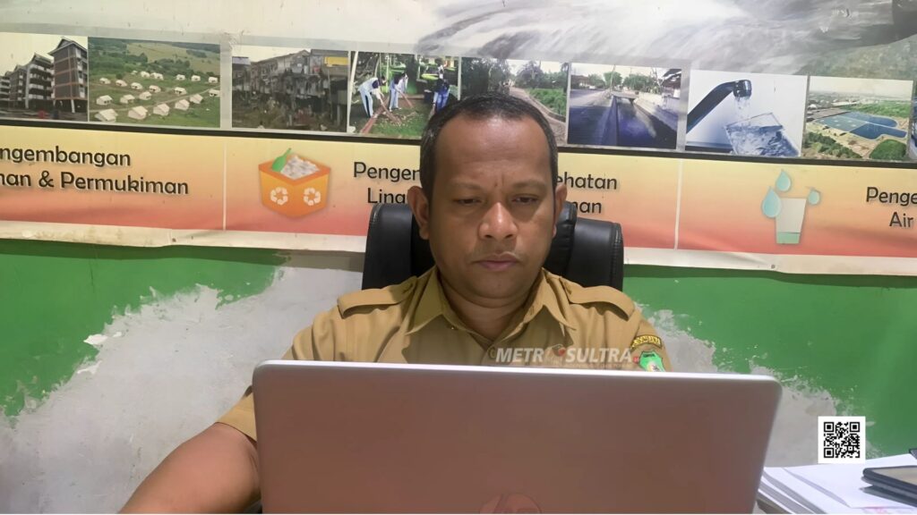 Peremajaan Gedung, Dua Kantor Dinas di Bombana Dirobohkan 2