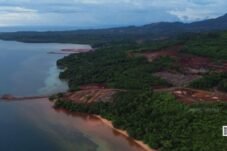 Kabaena Selatan di Bawah Bayang Bencana