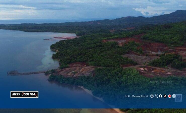 Kabaena Selatan di Bawah Bayang Bencana
