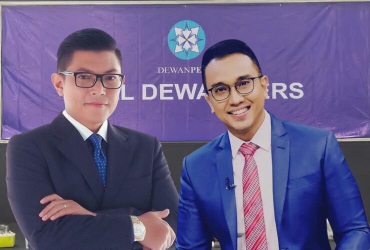 Pengurus Baru PWI Dihuni Nama Muda, Ada Aiman hingga Alfito 3
