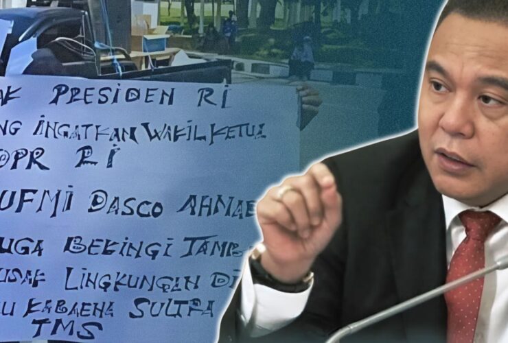 Ada Apa dengan ASR yang Tiba-Tiba Menarik Pernyataan Soal Sufmi Dasco Ahmad? 3
